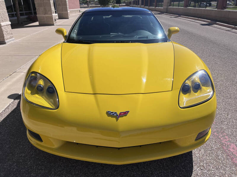 2012 Chevrolet Corvette