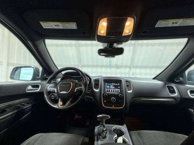 2020 Dodge Durango SXT