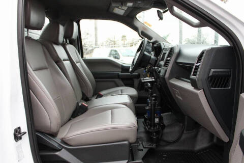 2022 Ford F-600 Super Duty