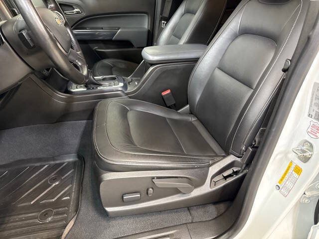 2022 Chevrolet Colorado