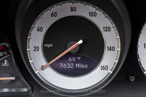 2009 Mercedes-Benz SL-Class SL 65 AMG Black Series