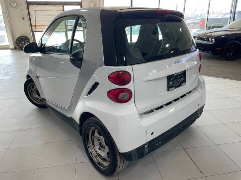2013 Smart fortwo passion