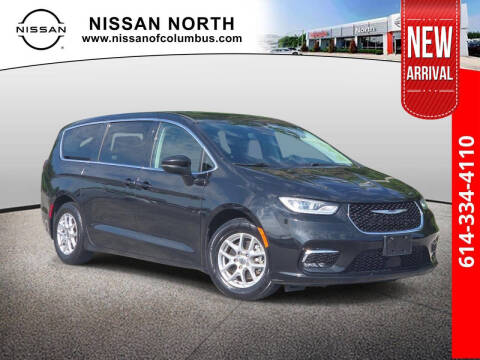 2023 Chrysler Pacifica