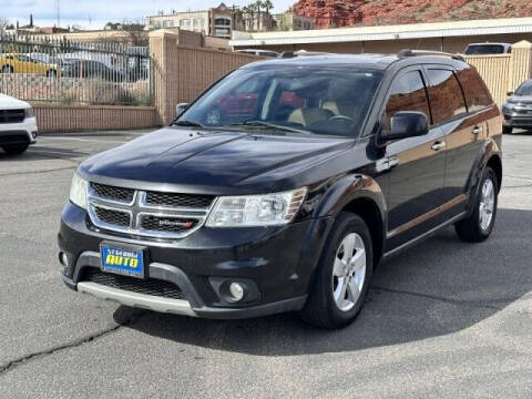 2012 Dodge Journey for sale at St George Auto Gallery in Saint George UT