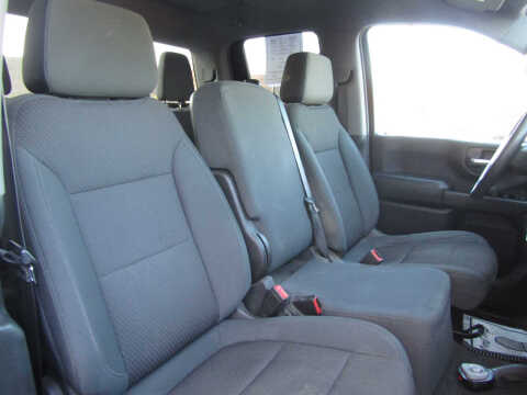 2020 Chevrolet Silverado 2500HD