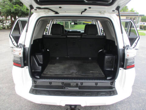 2017 Toyota 4Runner SR5 Premium