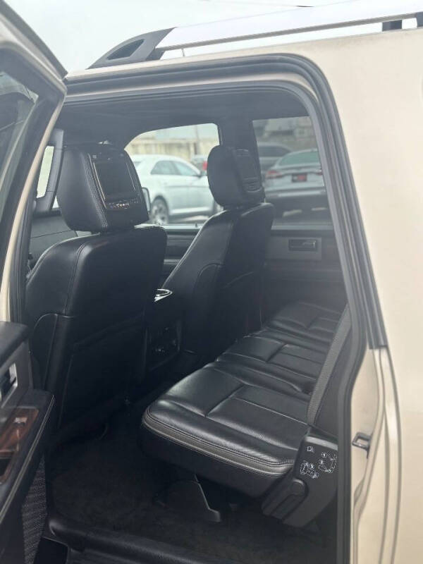 2017 Ford Expedition EL Platinum