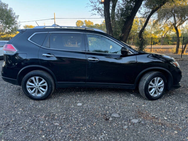 2015 Nissan Rogue for sale at AUSTIN PREMIER AUTO in Austin, TX