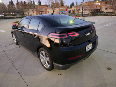 2011 Chevrolet Volt Premium