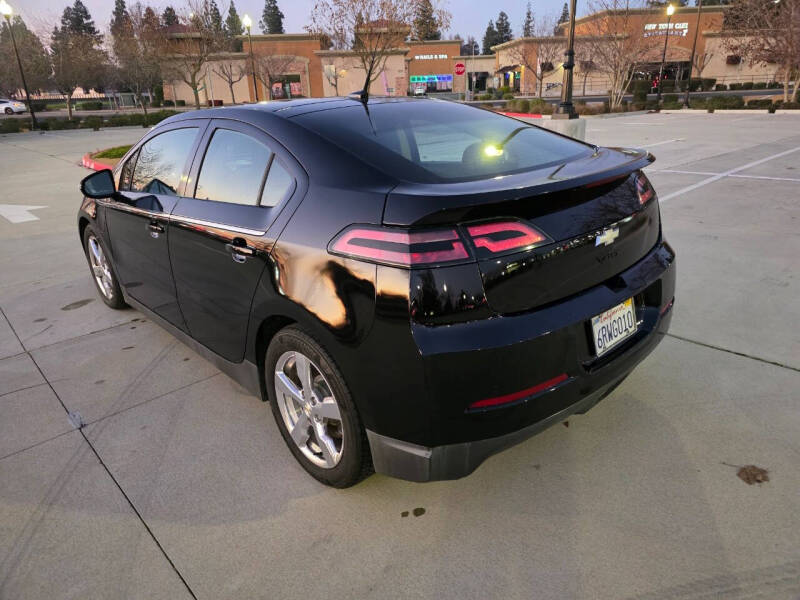 2011 Chevrolet Volt Premium