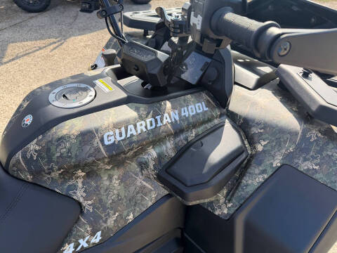 2026 HiSun GUARDIAN 400 4X4