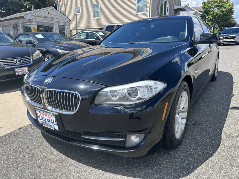 2013 BMW 5 Series 528i xDrive