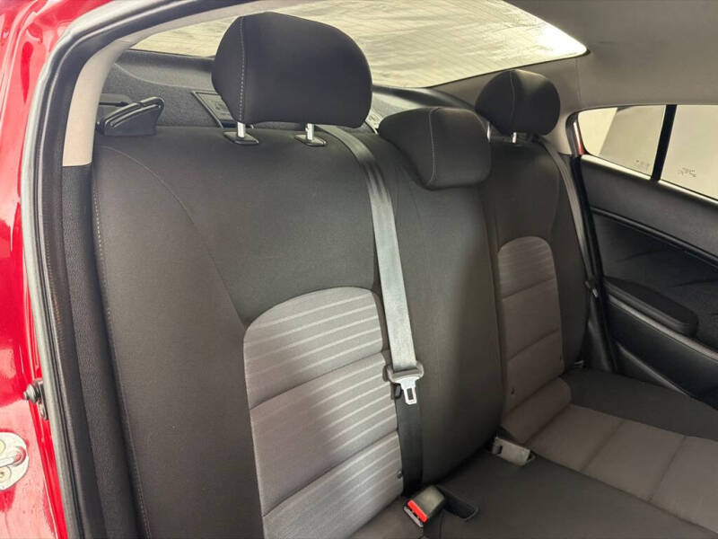 2018 Kia Forte S