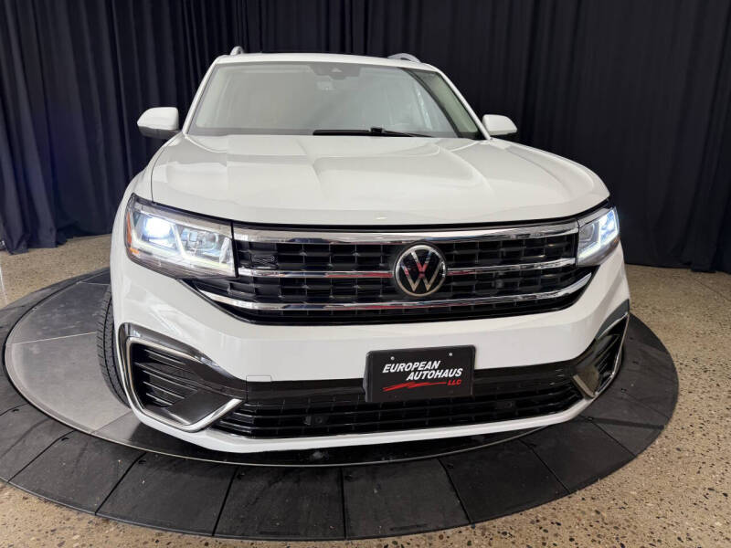 2021 Volkswagen Atlas V6 SEL R-Line 4Motion