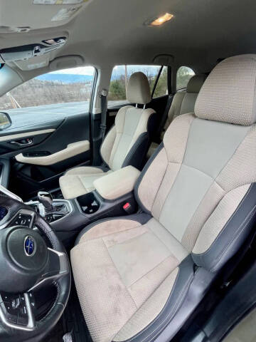 2021 Subaru Outback Premium