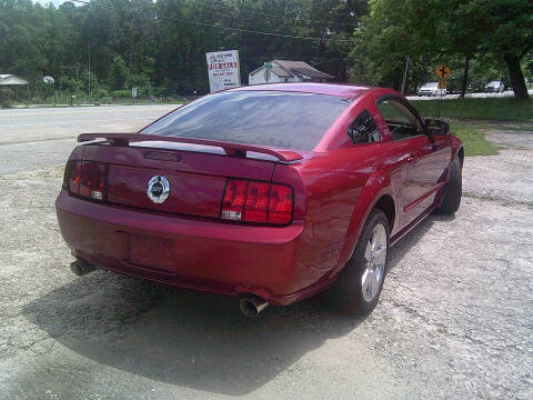 2006 Ford Mustang GT Premium