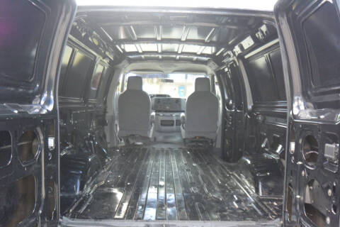 2010 Ford E-Series E-250