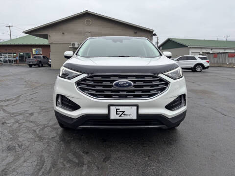 2022 Ford Edge SEL