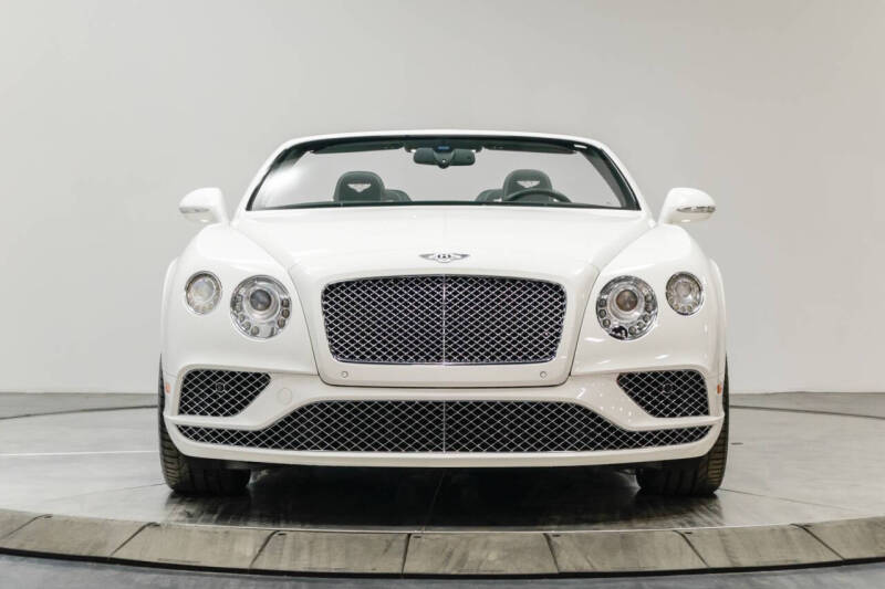 2016 Bentley Continental GT