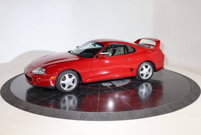 1996 Toyota Supra Turbo