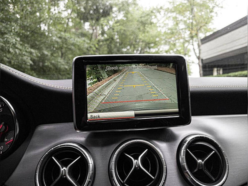 2014 Mercedes-Benz CLA CLA 250 4MATIC