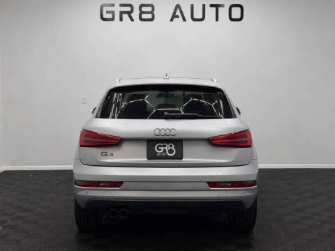 2017 Audi Q3 2.0T Premium