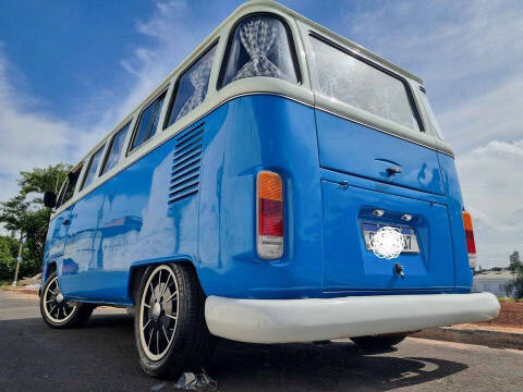 1996 Volkswagen Bus