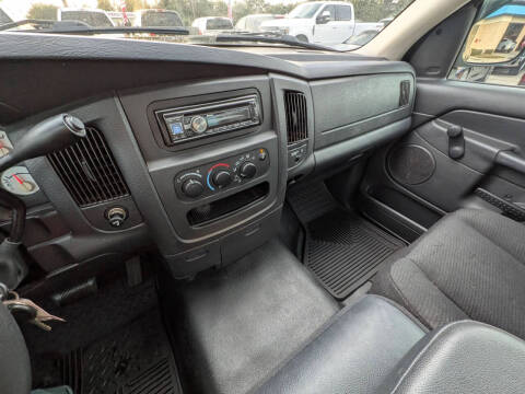 2004 Dodge Ram 1500