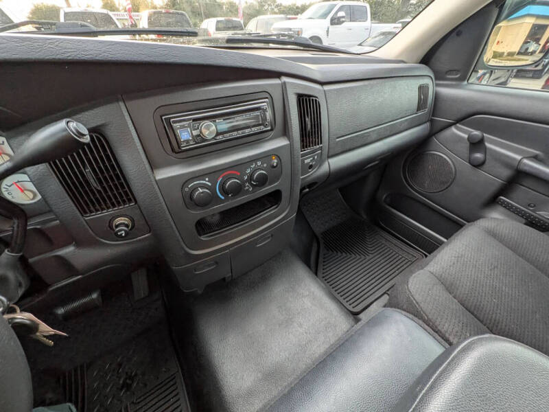 2004 Dodge Ram 1500
