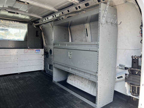 2015 Chevrolet Express 2500