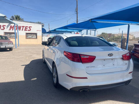 2014 Kia Optima LX