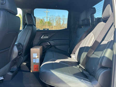 2026 Chevrolet Silverado EV LT
