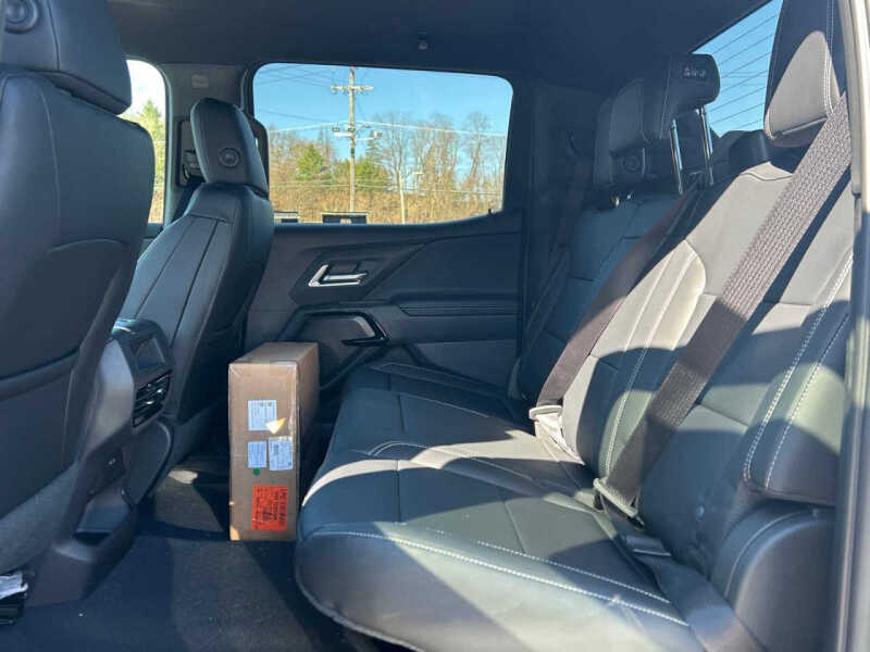 2026 Chevrolet Silverado EV LT