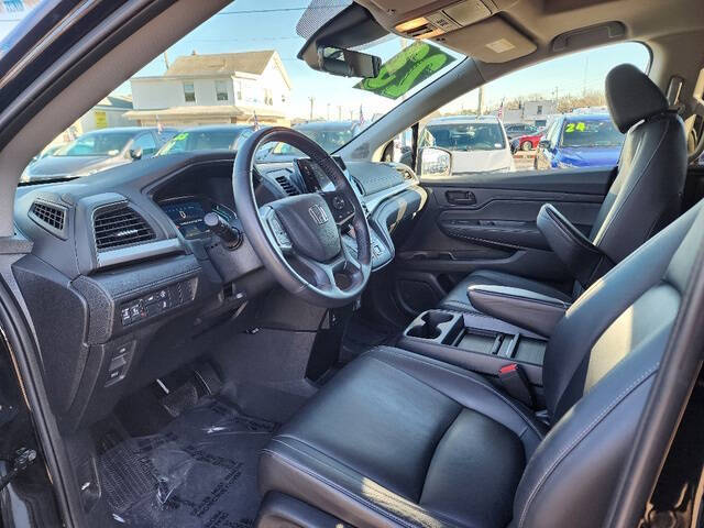 2023 Honda Odyssey EX-L