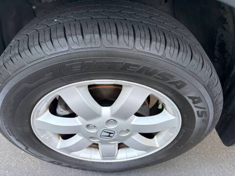 2007 Honda CR-V
