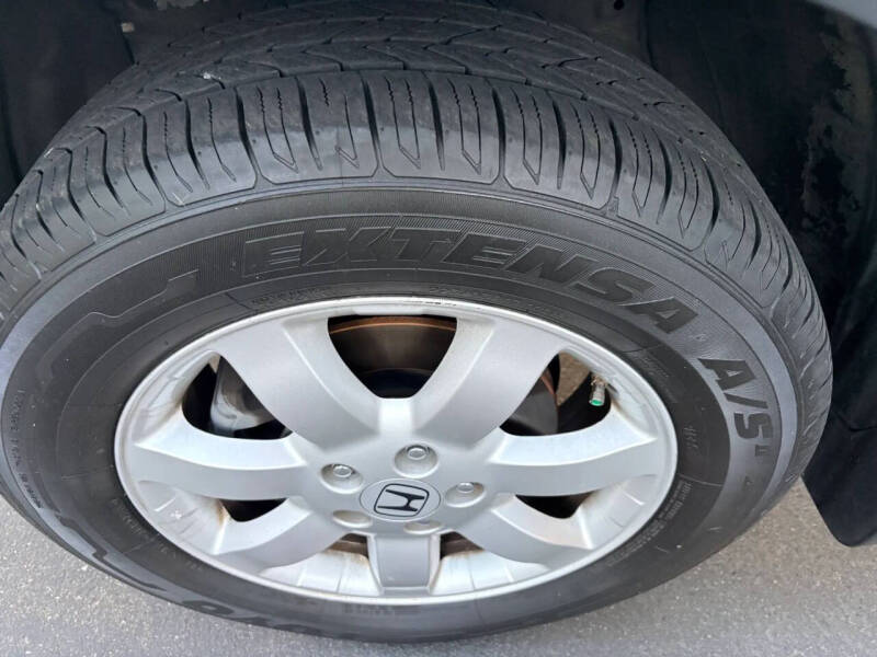 2007 Honda CR-V