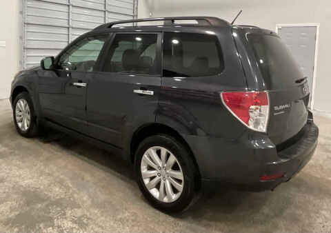 2013 Subaru Forester 2.5X Premium