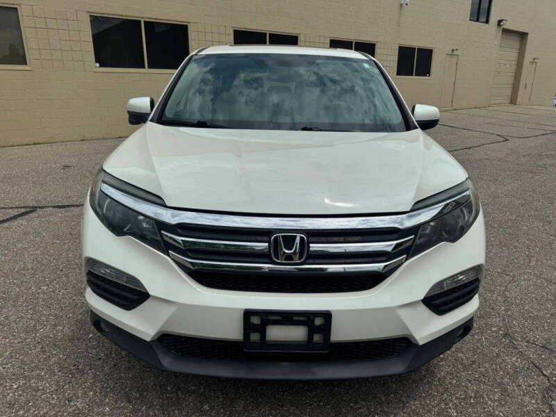 2018 Honda Pilot EX-L