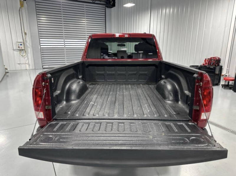 2012 RAM 1500 ST