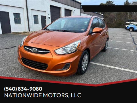 2015 Hyundai Accent GS