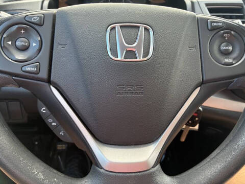 2012 Honda CR-V EX