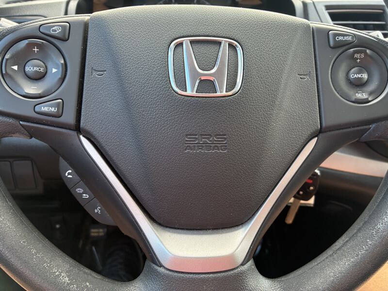 2012 Honda CR-V EX
