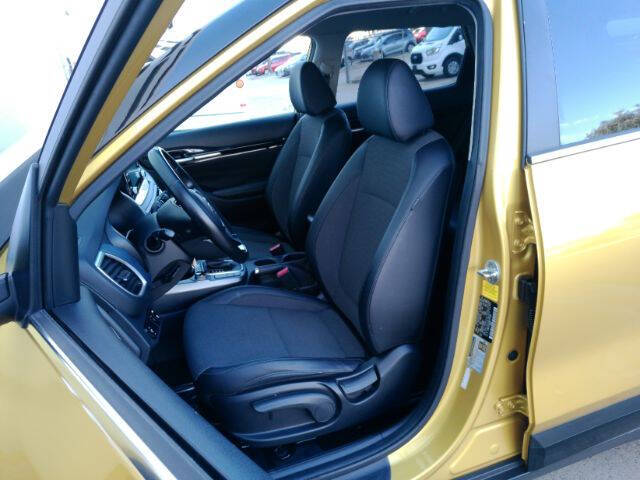 2021 Kia Seltos S