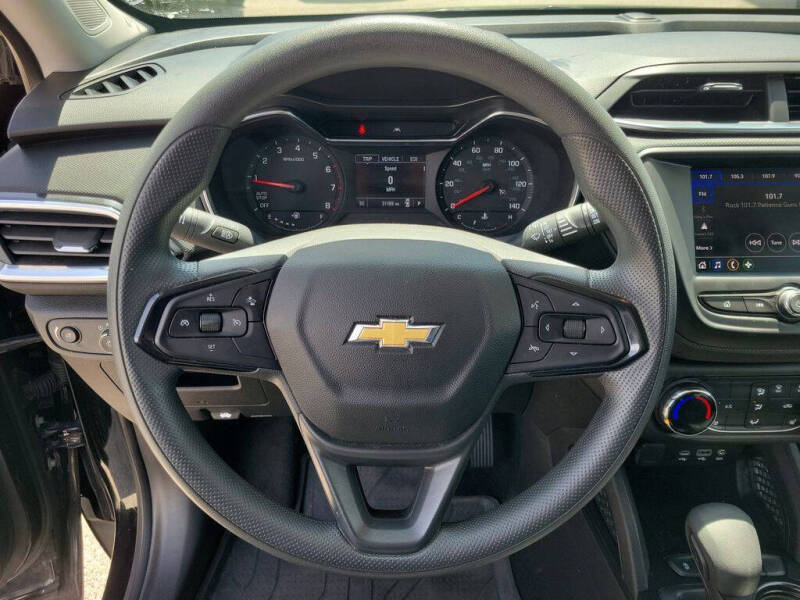 2023 Chevrolet TrailBlazer LT