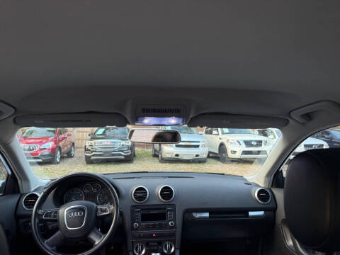 2012 Audi A3 2.0T Premium PZEV