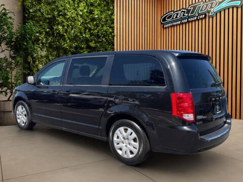 2015 Dodge Grand Caravan SE