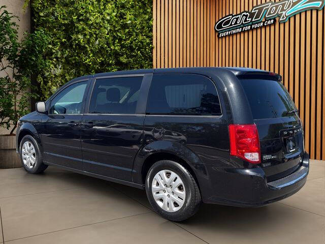 2015 Dodge Grand Caravan SE