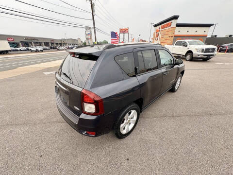 2014 Jeep Compass Latitude