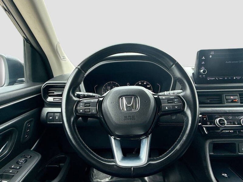 2024 Honda Pilot Touring