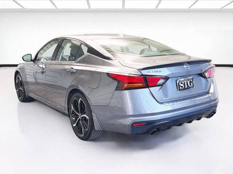 2023 Nissan Altima 2.5 SR